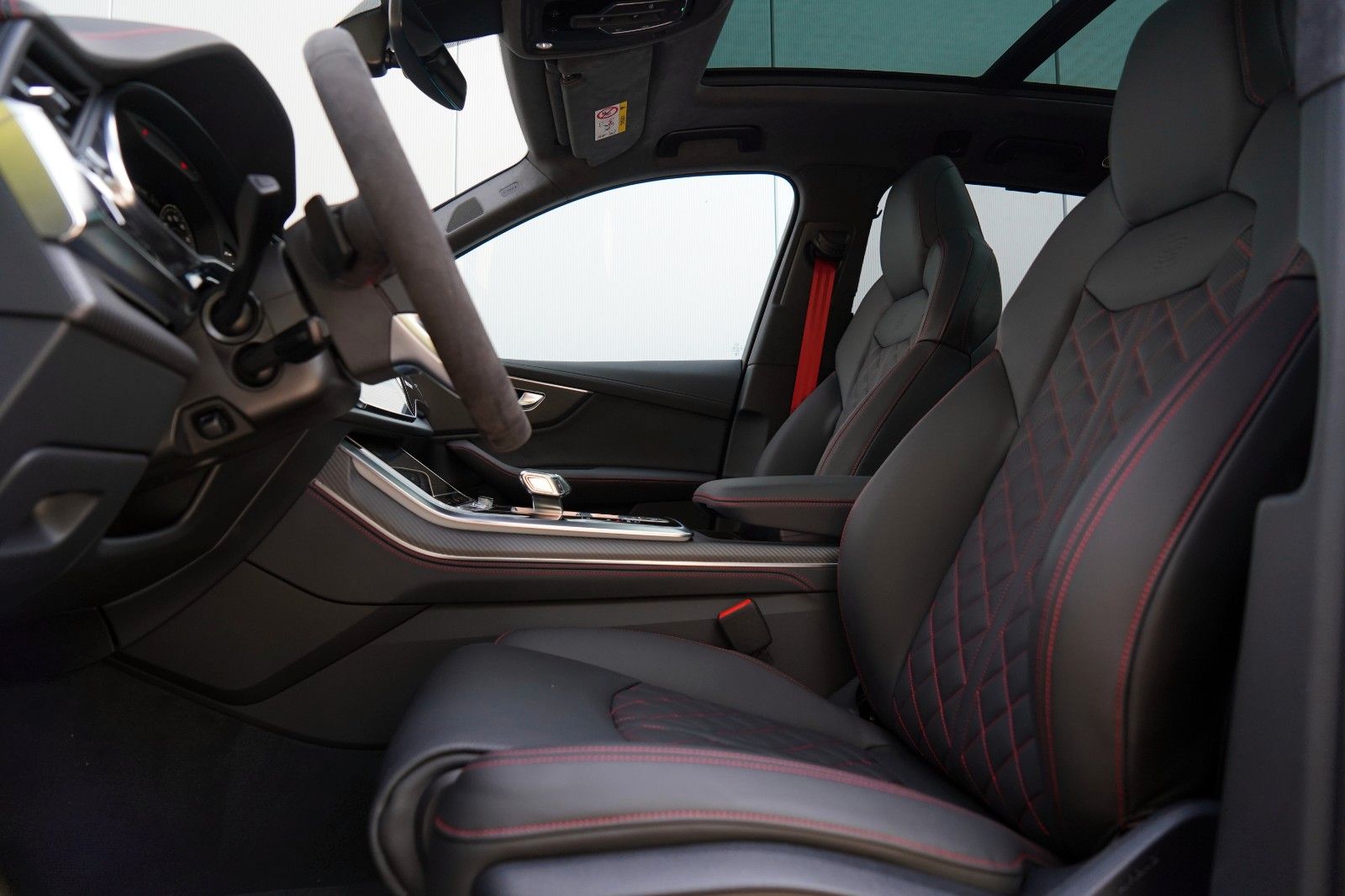 Audi Q7 60 TFSIe  CARBON OLED LASER MASSAGE SOFTCLOSE