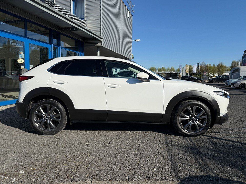 Mazda CX-30 SKYACTIV-X Selection AHK Design/Premiumpak