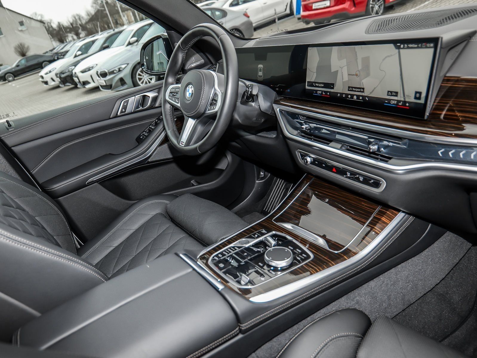 BMW X5 xDrive40d M Sport HUD PANO ACC AHK 360°KAM