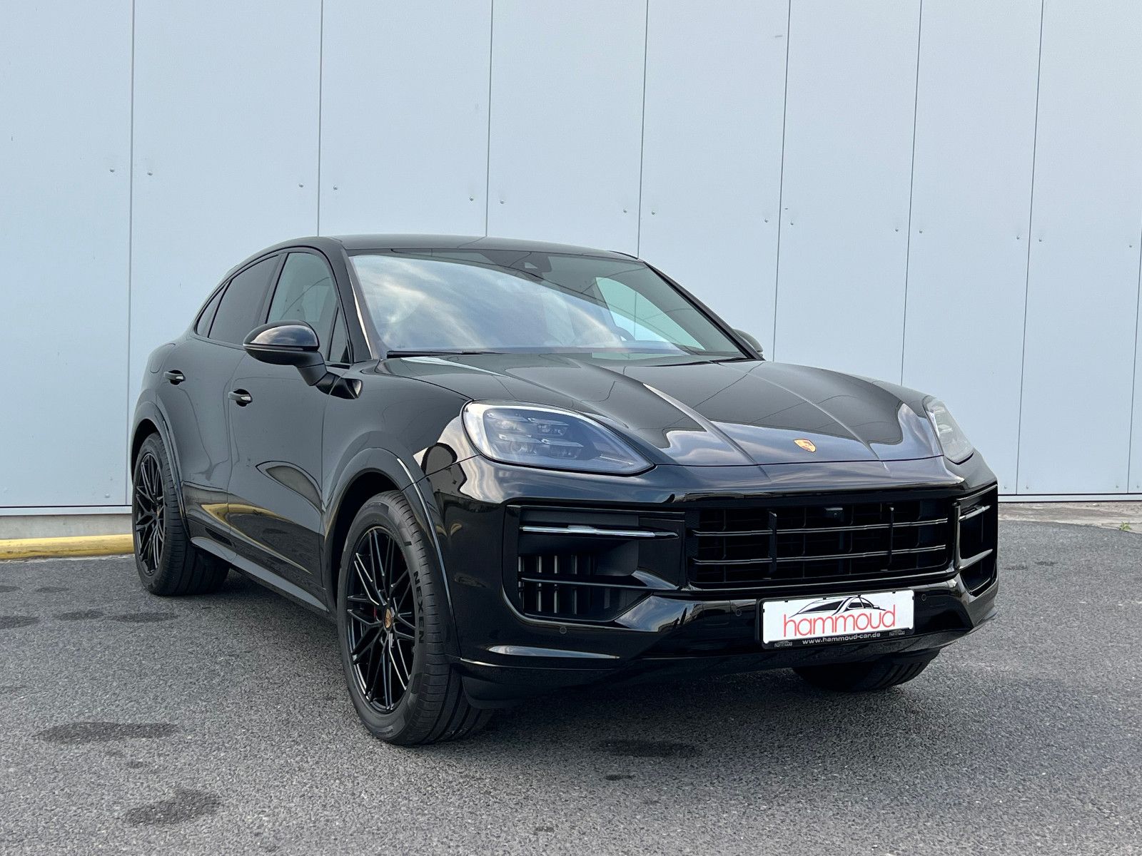 Porsche Cayenne S Coupé  /Matrix LED/RED Int/Sport P.