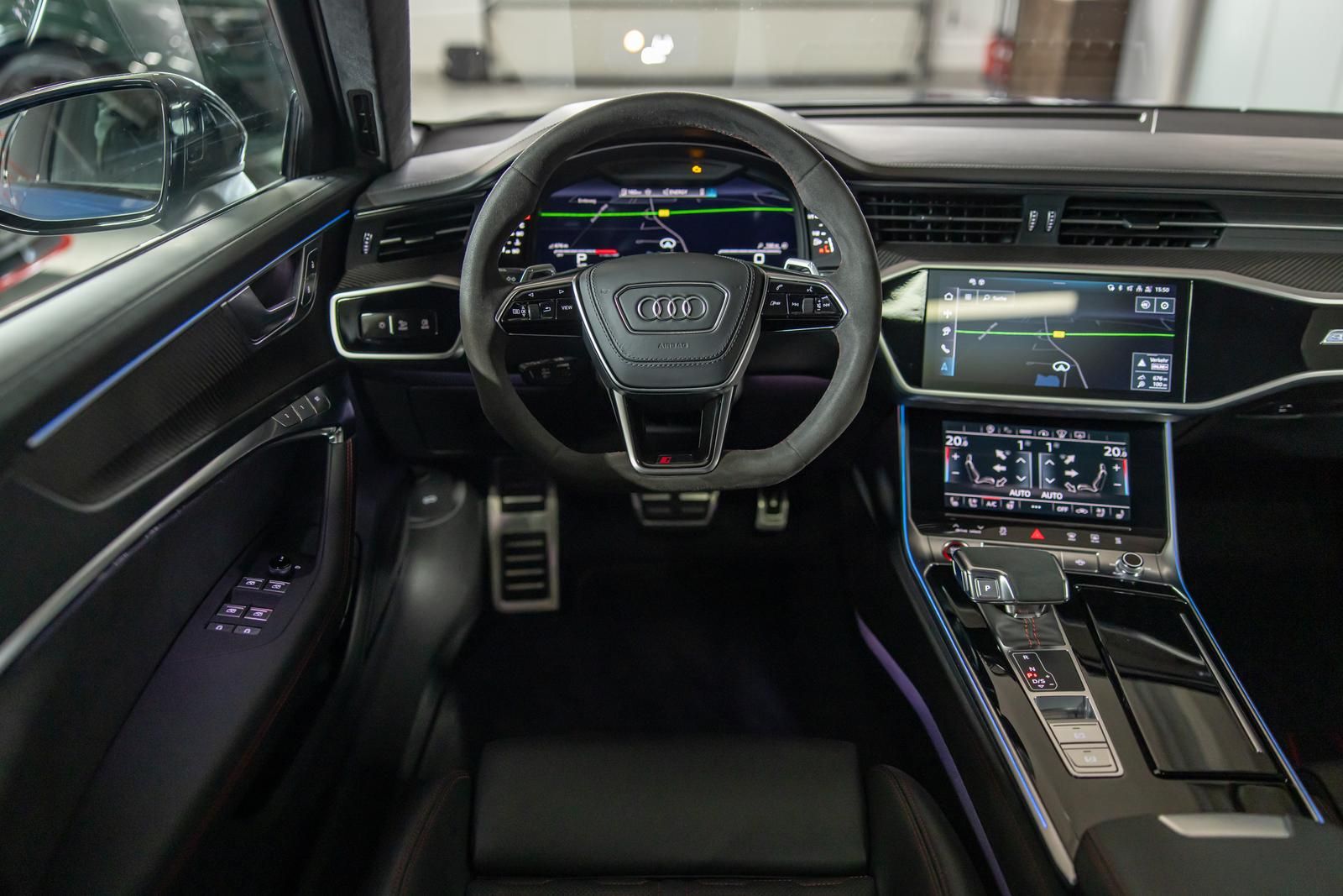 Audi RS6 4.0 TFSI PANO DYNAMIK+ STHZ RS-AGA FULL PPF