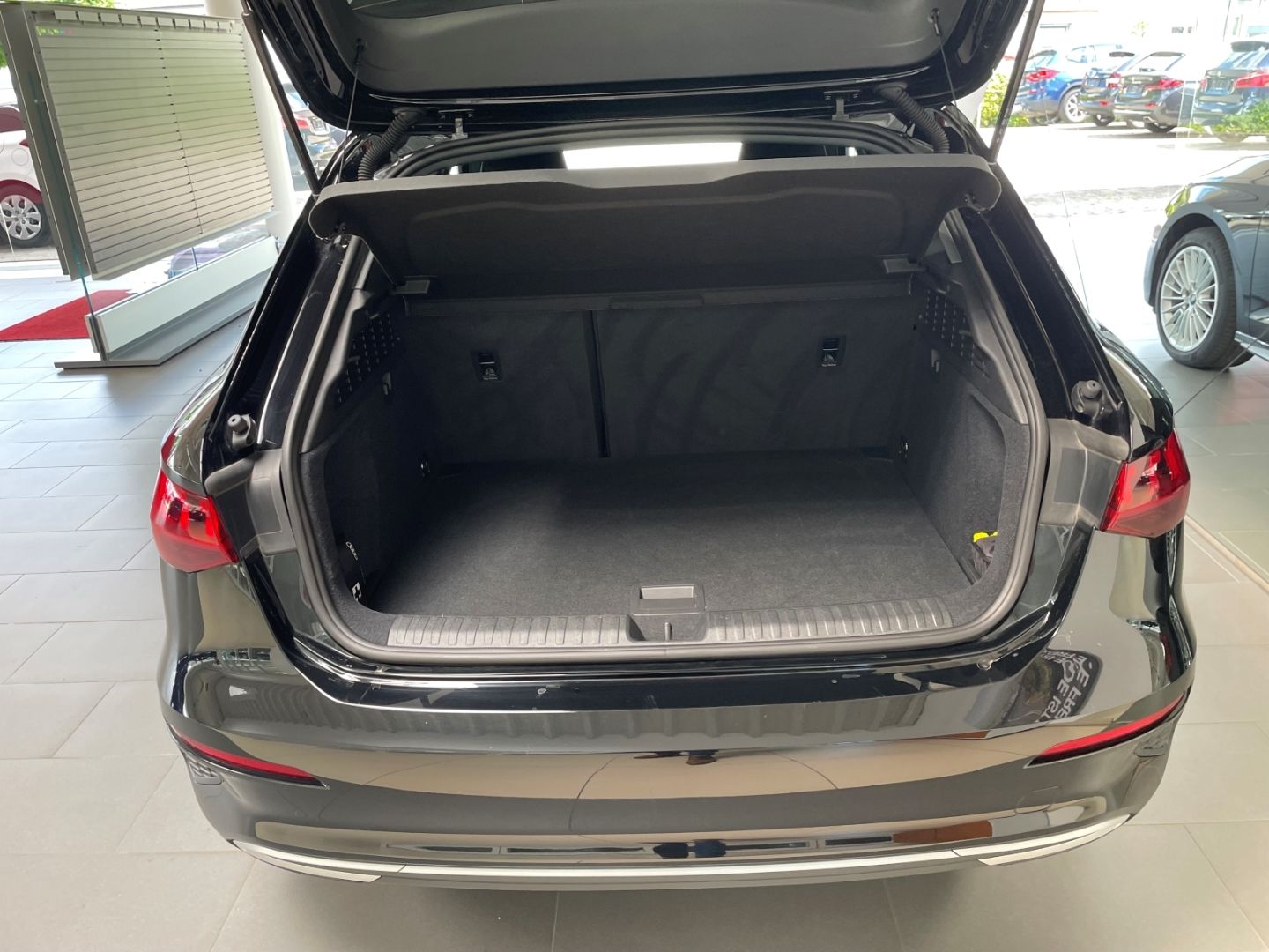 Audi A3 Sportback 35 Aut. - Samsaru's Car Outlet