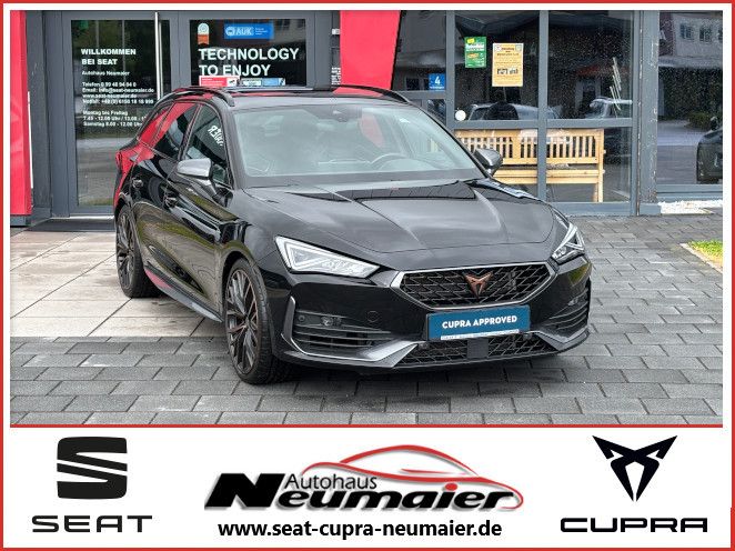 Cupra Leon Sportstourer VZ CUP 4Drive - Samsaru's Car Outlet