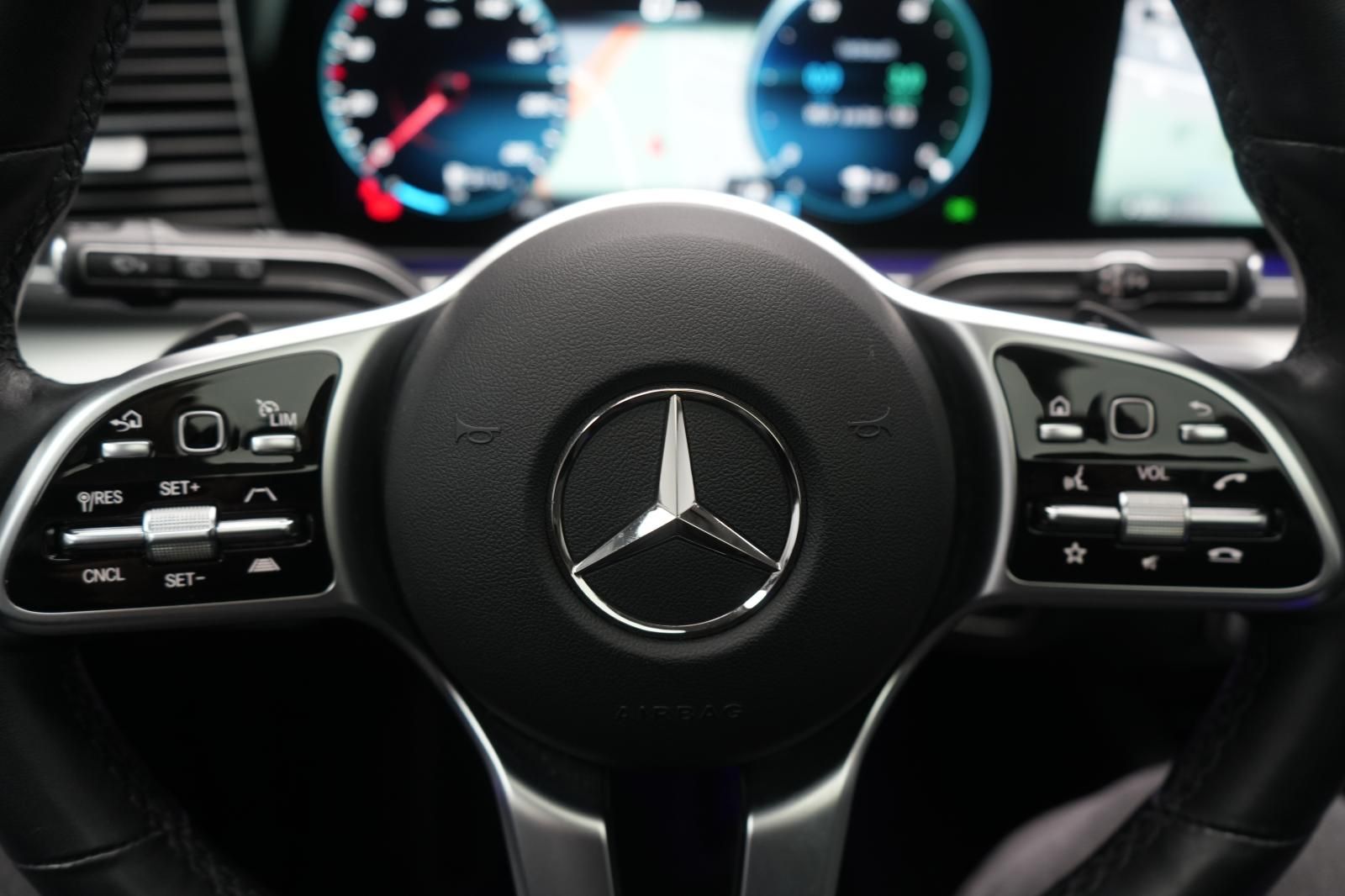 Mercedes-Benz GLE 350 de 4Matic 9G-Tronic AMG Leder/Distronic/