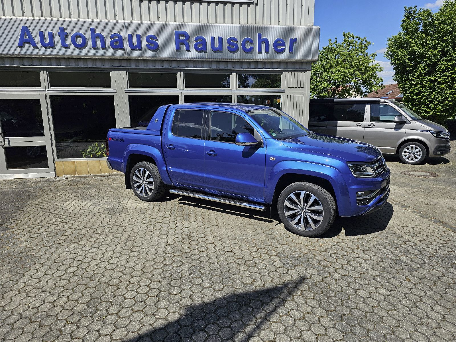 Volkswagen Amarok Aventura 3.0 TDI V6 190 KW AG8 4MO - Samsaru's Car Outlet