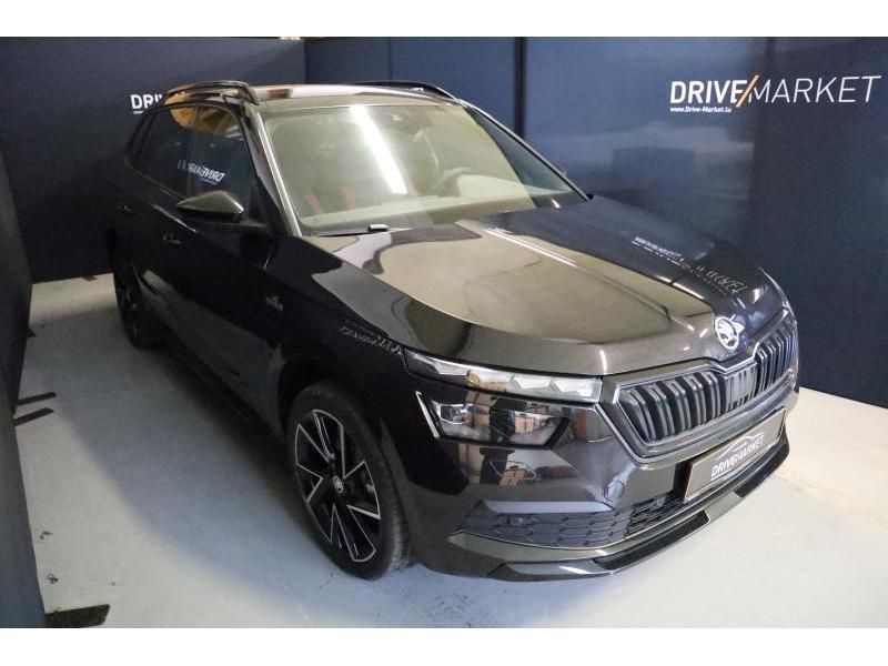 Skoda Kamiq Monte Carlo - Samsaru's Car Outlet