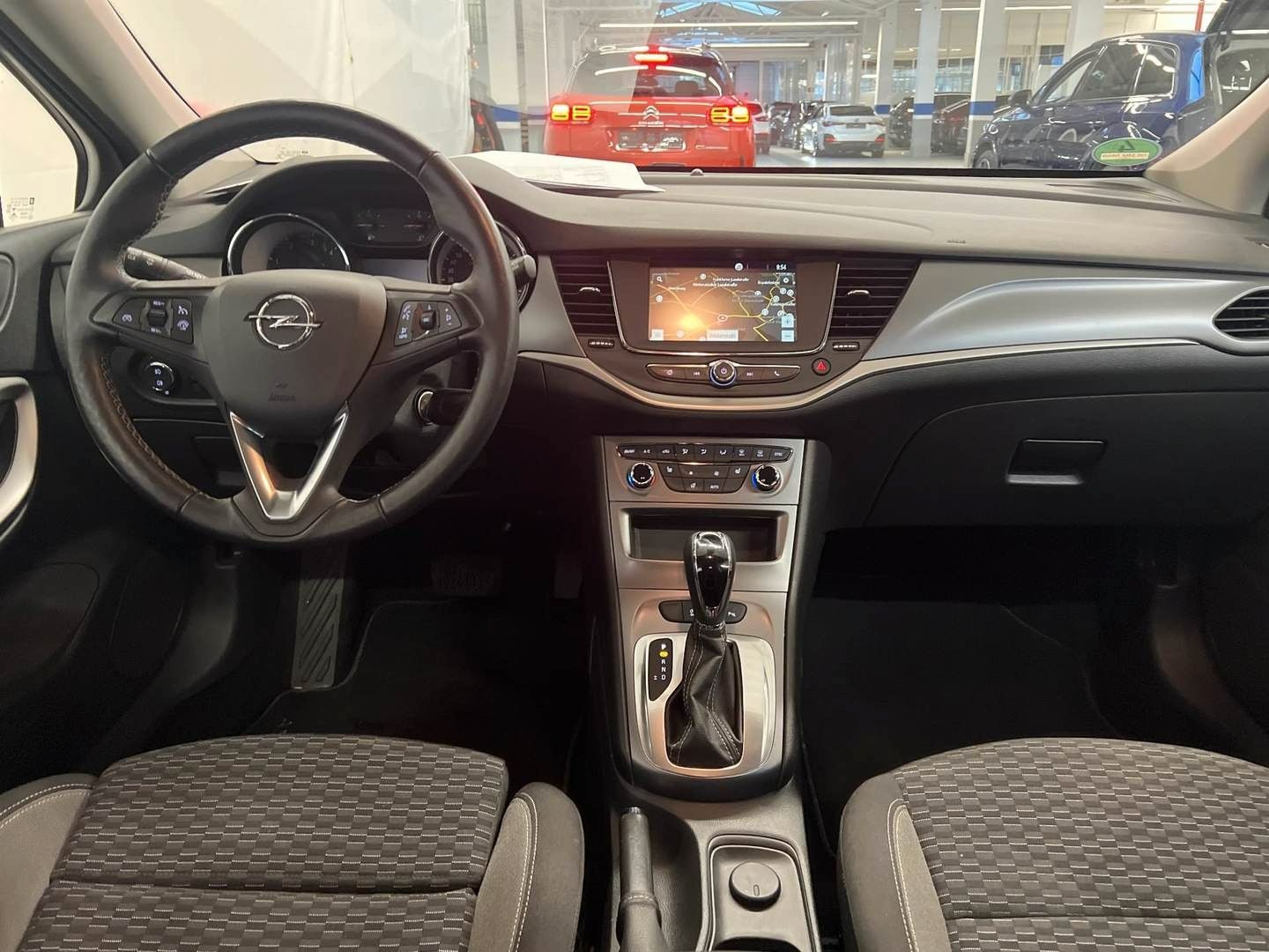 Opel Astra K ST 1.5 CDTI - Samsaru's Car Outlet