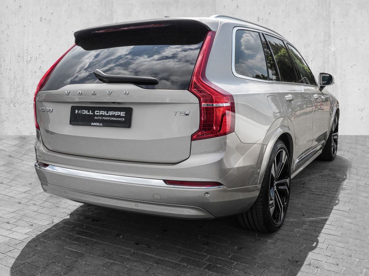 Volvo XC90 T8 Twin Engine Ultra Bright Recharge - Samsaru's Car Outlet