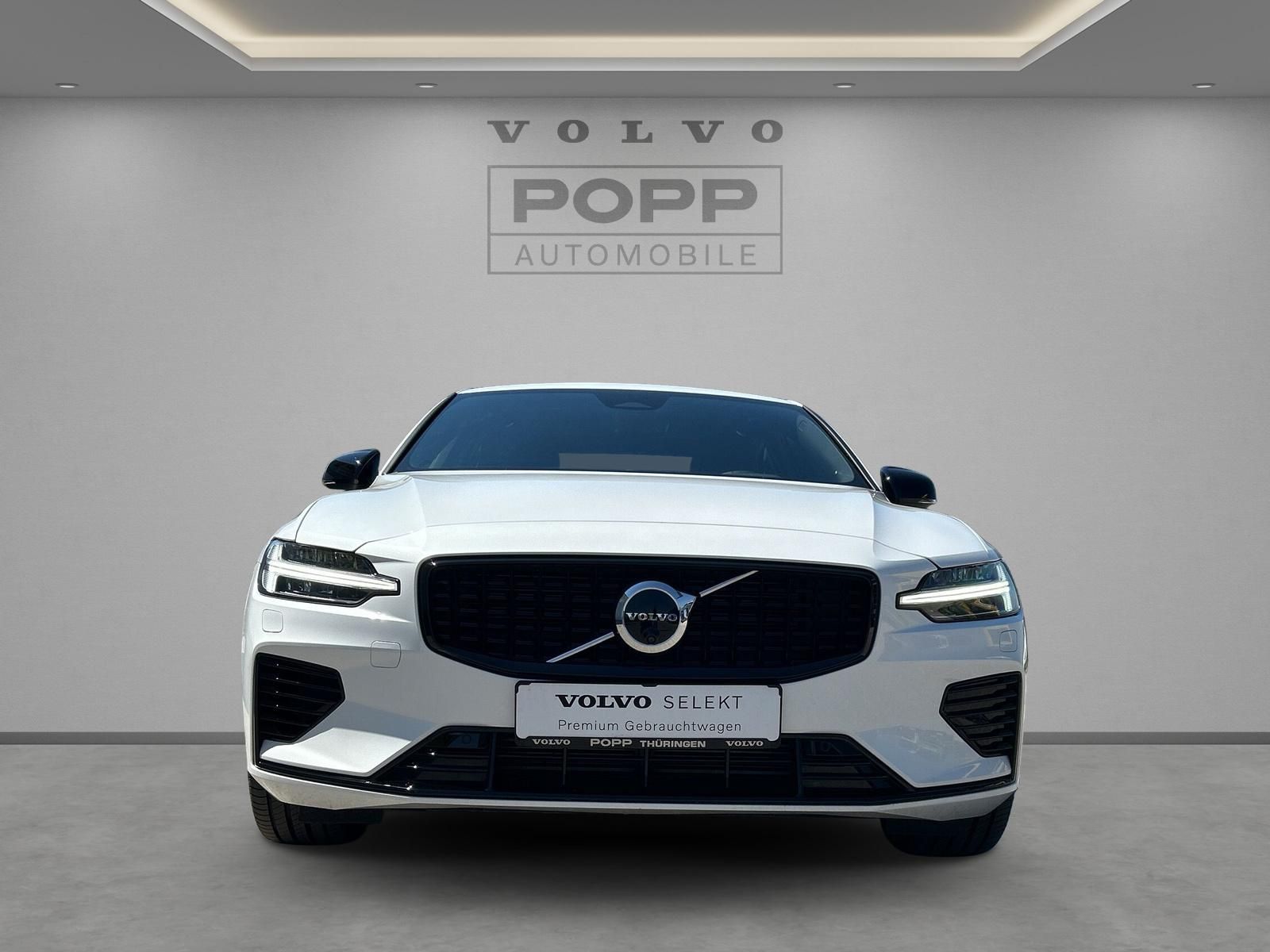 Volvo S60 T8 AWD Recharge Ultimate Dark 360° HUD STDHZ