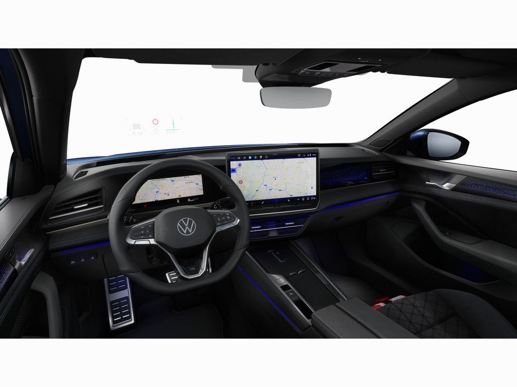 Volkswagen Passat Variant 2.0 TSI 4Motion R-Line +AHK