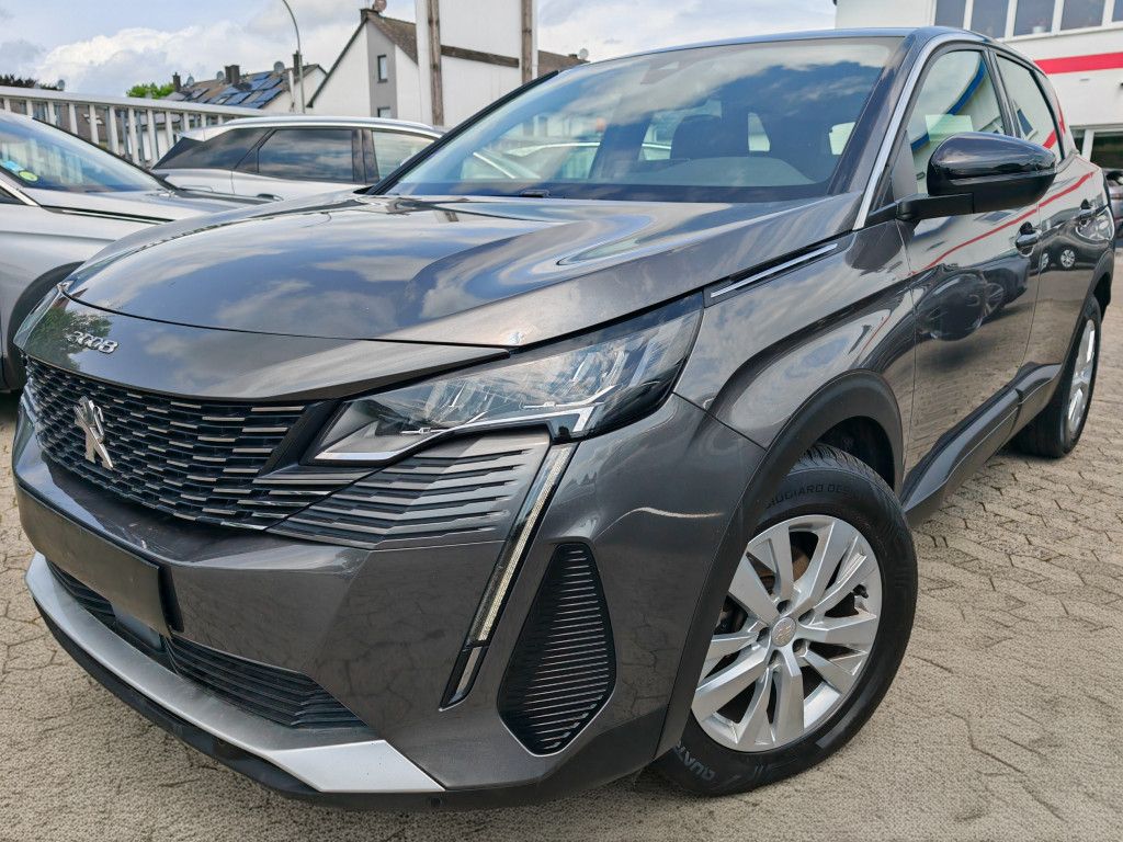 Peugeot 3008 PureTech 130 EAT8 - Samsaru's Car Outlet