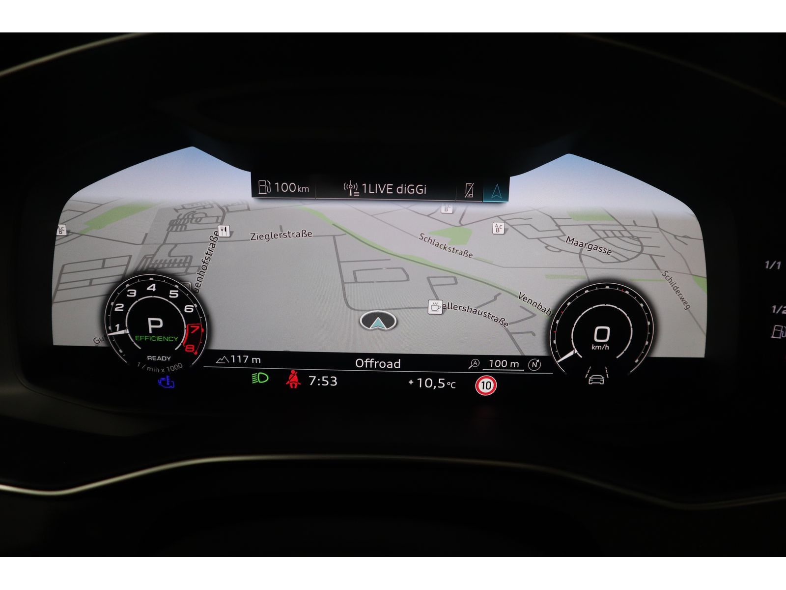 Audi RS 6 Avant 4.0 TFSI quattro B&O*LED*AHK *