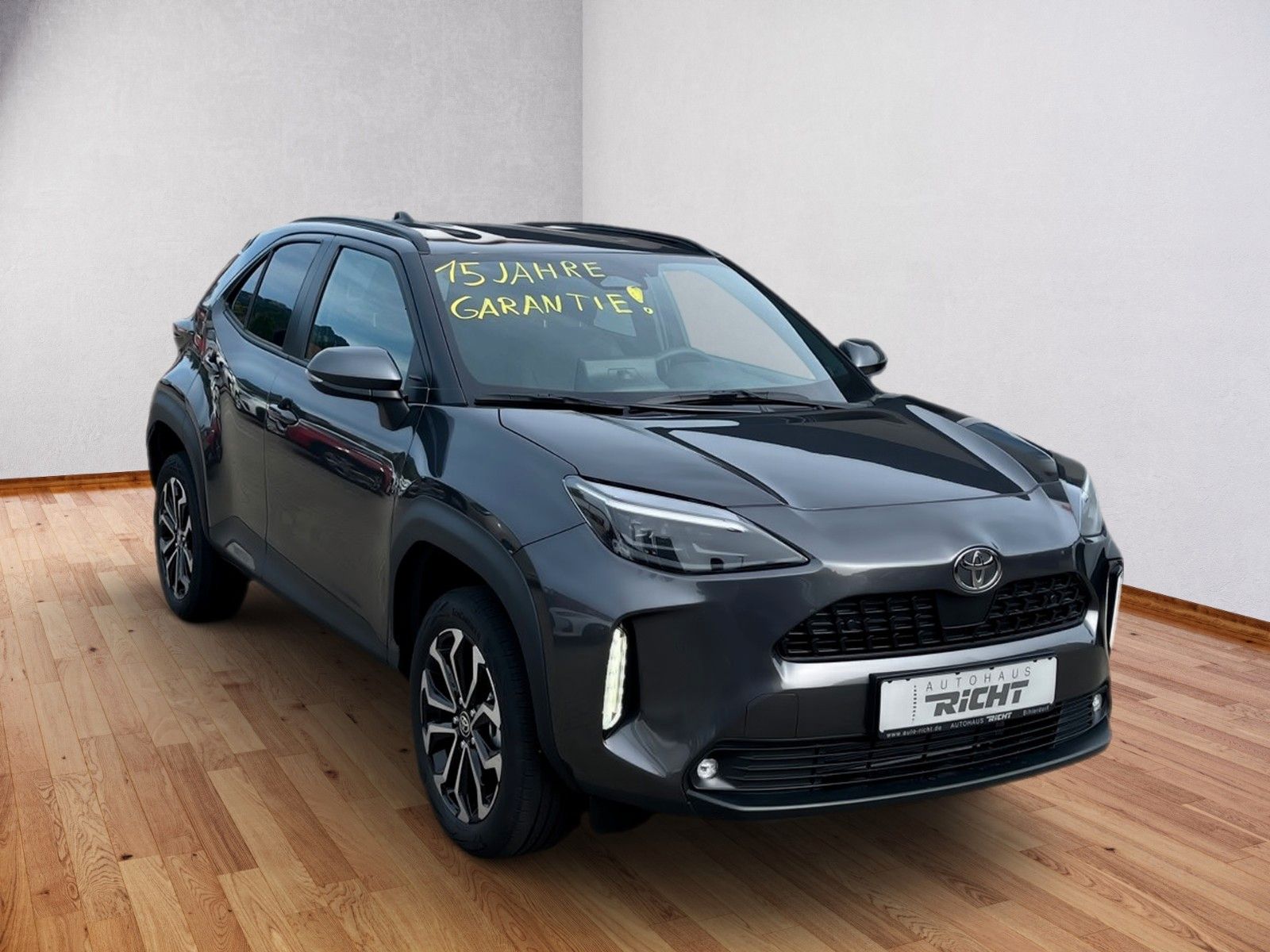 Toyota Yaris Cross Teampl. Hyb. *AWD* *SAFETY* *WINTER*