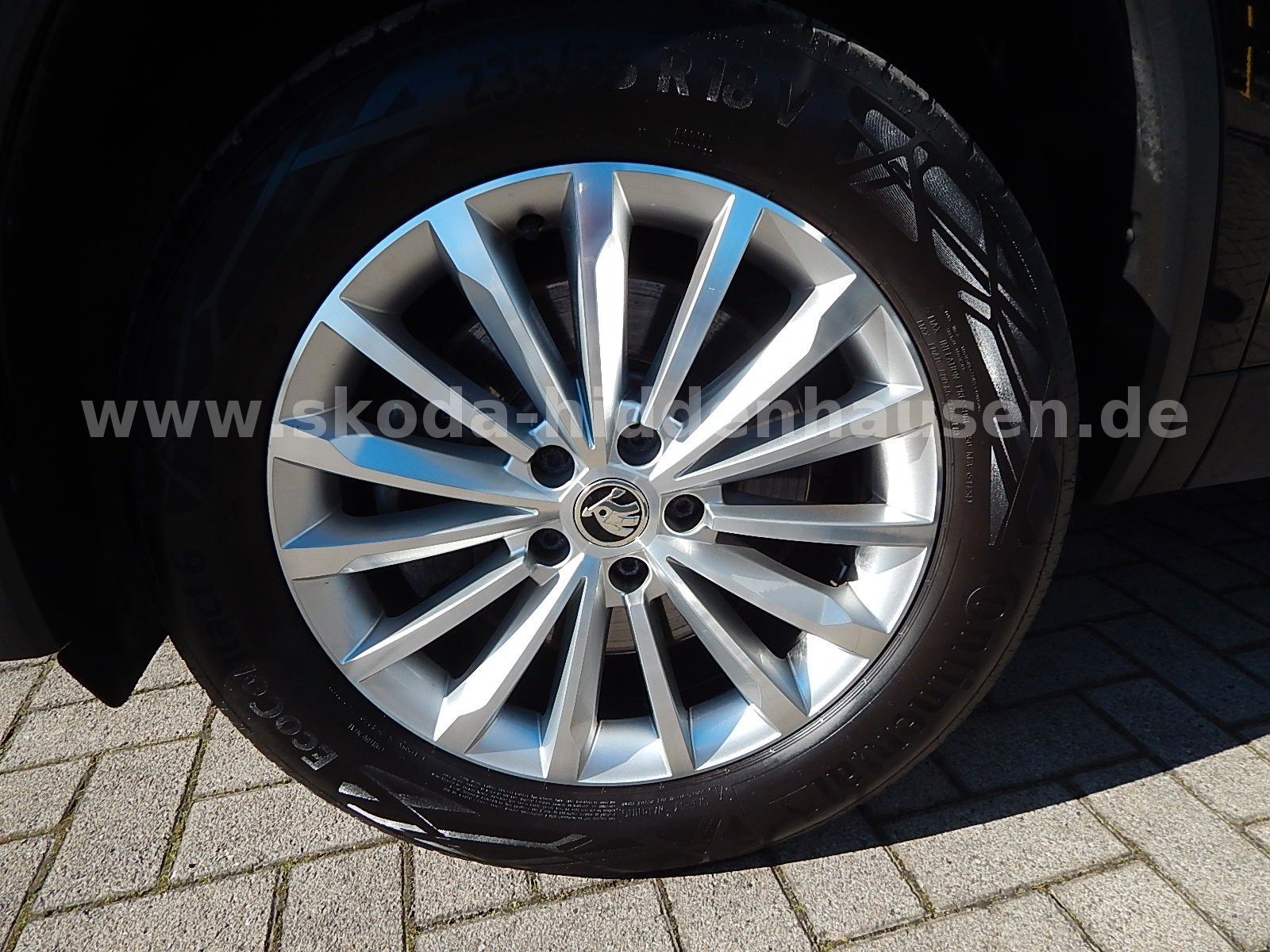 Skoda Kodiaq 2.0 TDI DSG 4x4 Style