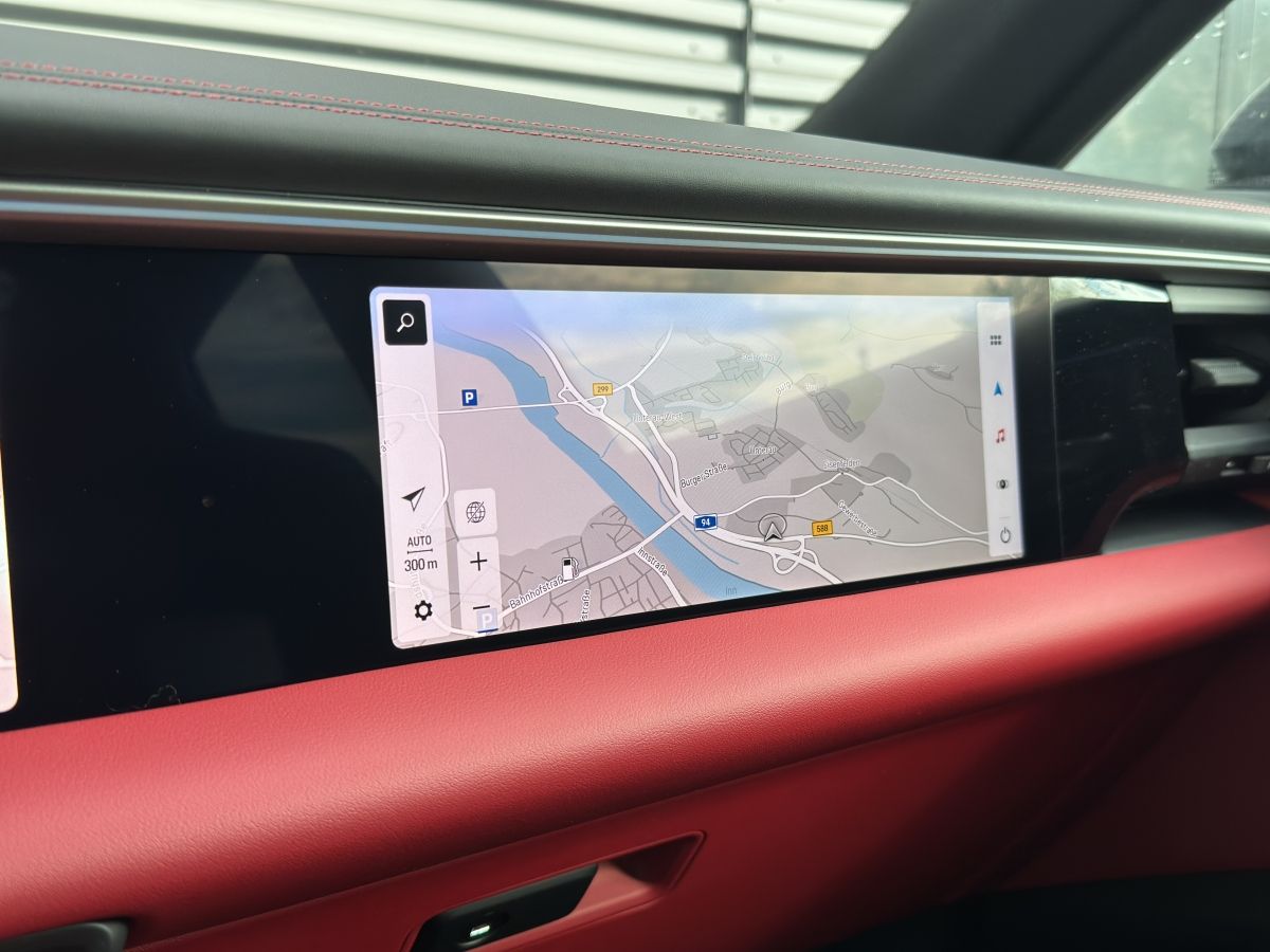 Porsche Macan 4S | Head-Up Display | Hinterachslenkung |