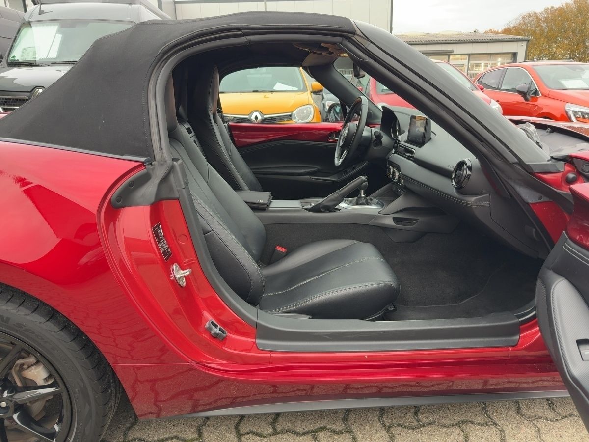 Mazda MX-5 1.5 Skyactive-G 132 Ad'vantage