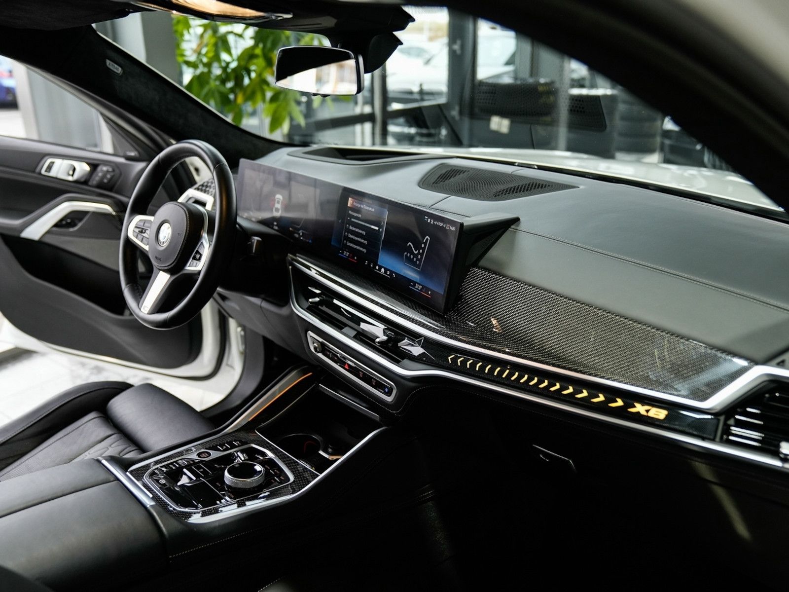 BMW X6 30d M SPORT PRO Massage Standh. Belüft.Carbon