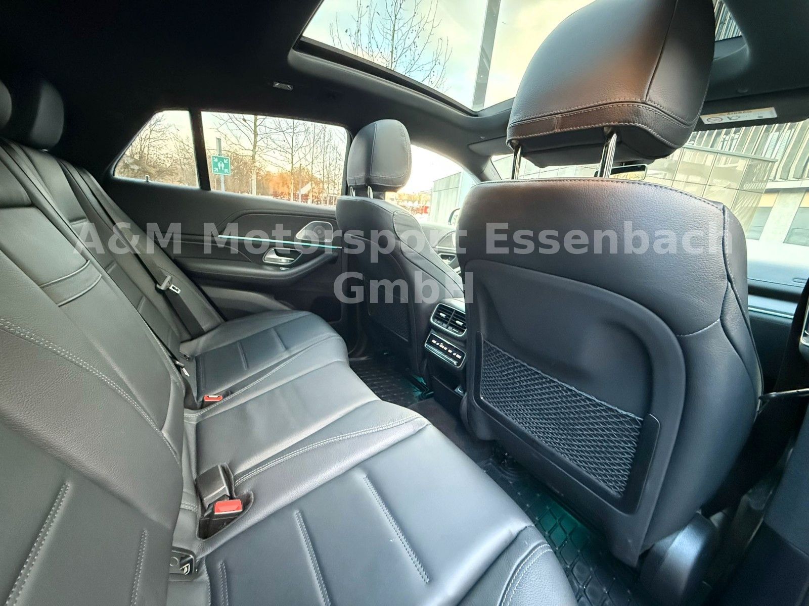 Mercedes-Benz GLE 350d 4Ma Coupe AMG NIGHT PANO/LUFT/BURM/AHK