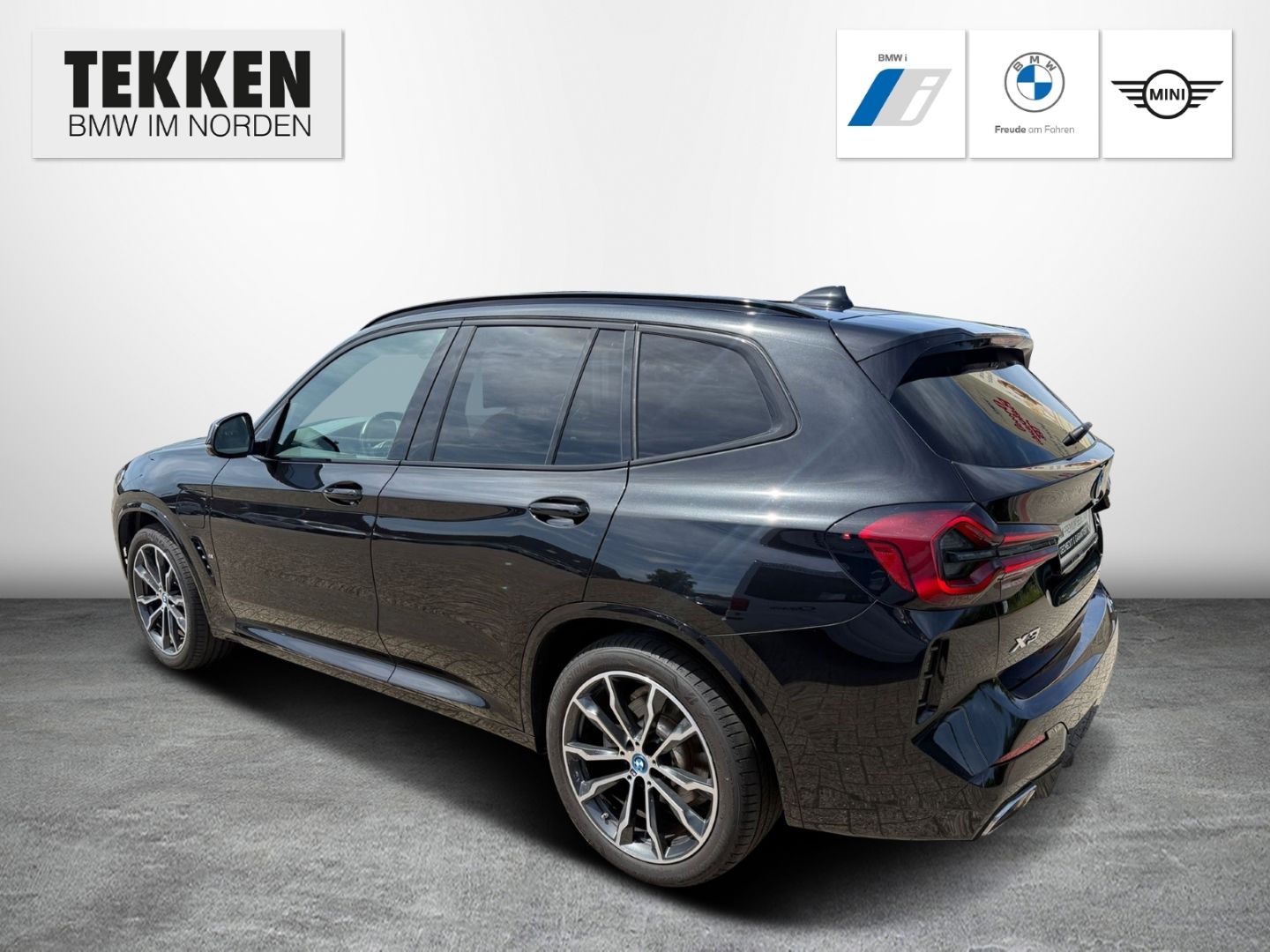 BMW X3 xDrive30e M-Sport AHK el. Sitze ACC H/K HuD 2