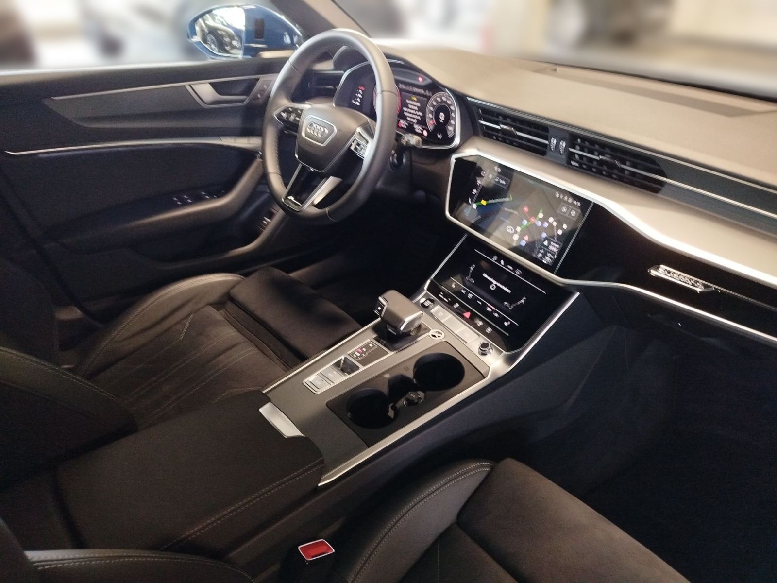 Audi A6 Avant 50 TDI quattro S line - Samsaru's Car Outlet
