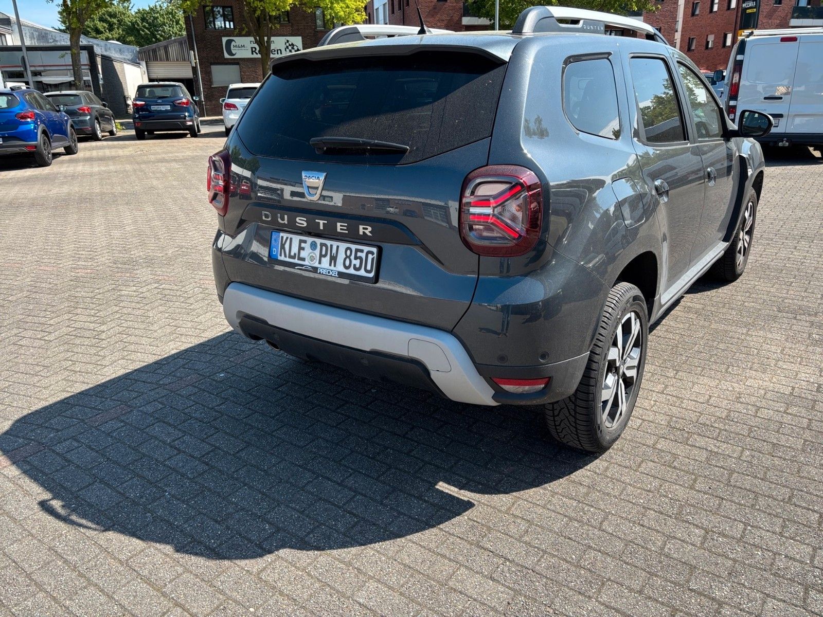 Dacia Duster II Prestige - Samsaru's Car Outlet