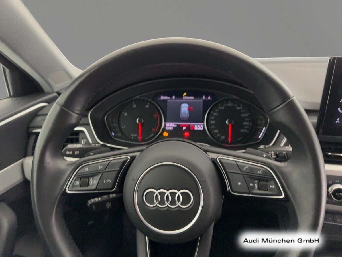 Audi A4 Avant 40 TDI S tronic advanced - Samsaru's Car Outlet