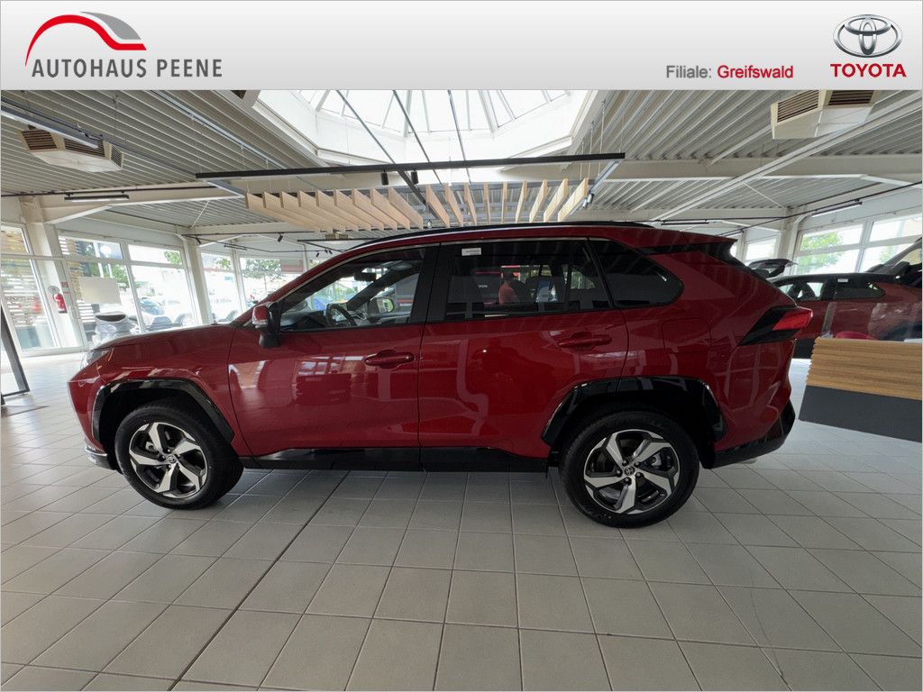 Toyota RAV4 2.5 Plug-in Hybrid 4x4 Teamplayer ACC LED