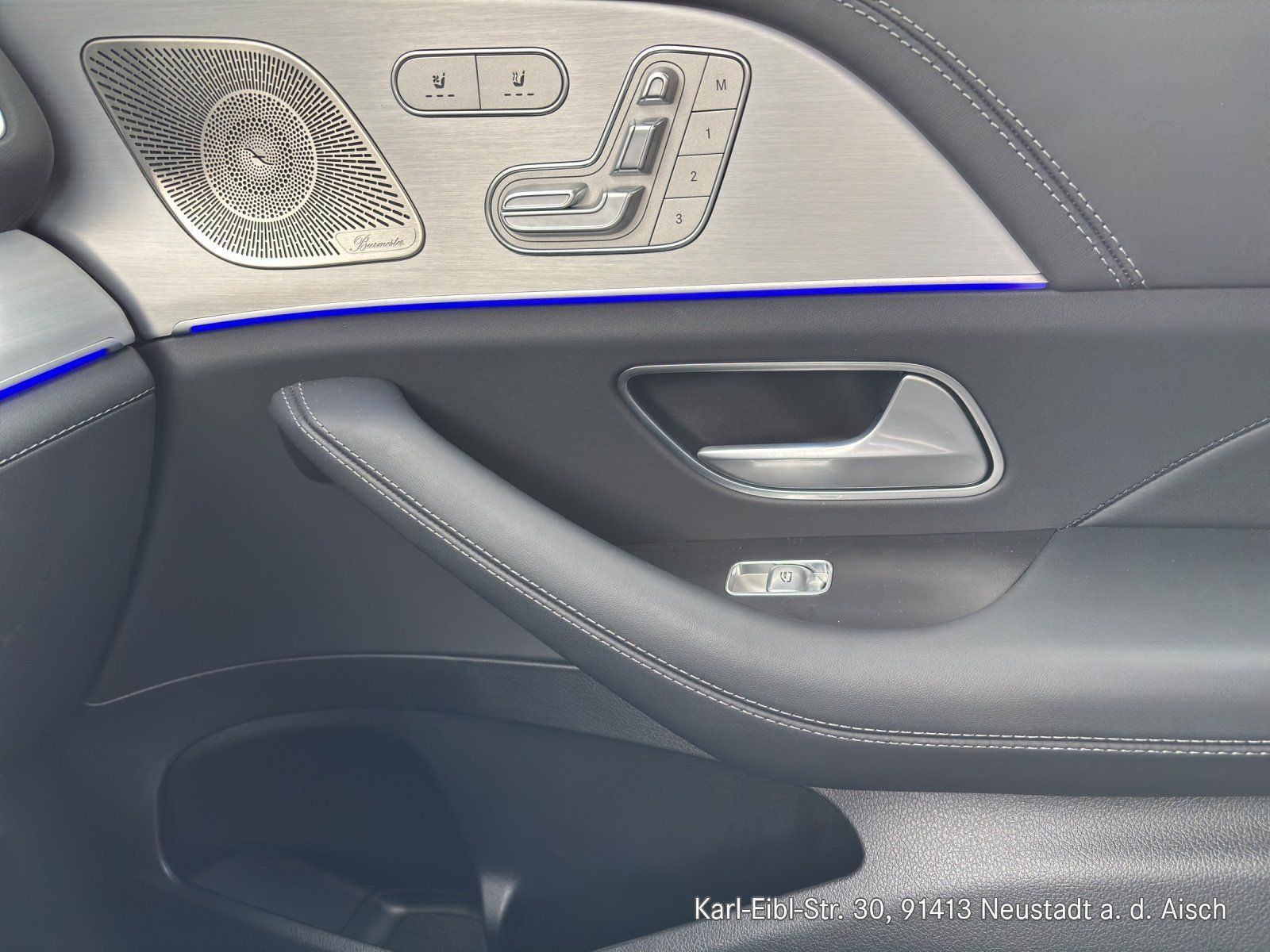 Mercedes-Benz GLE 63 S AMG PREM+NIGHT+PANO+HUD+SITZKLIMA+BURME
