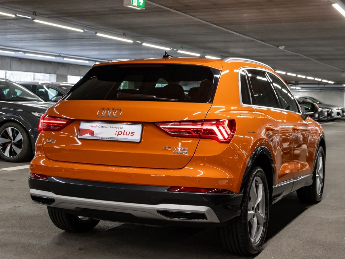 Audi Q3 40 TFSI quattro S tronic - Samsaru's Car Outlet