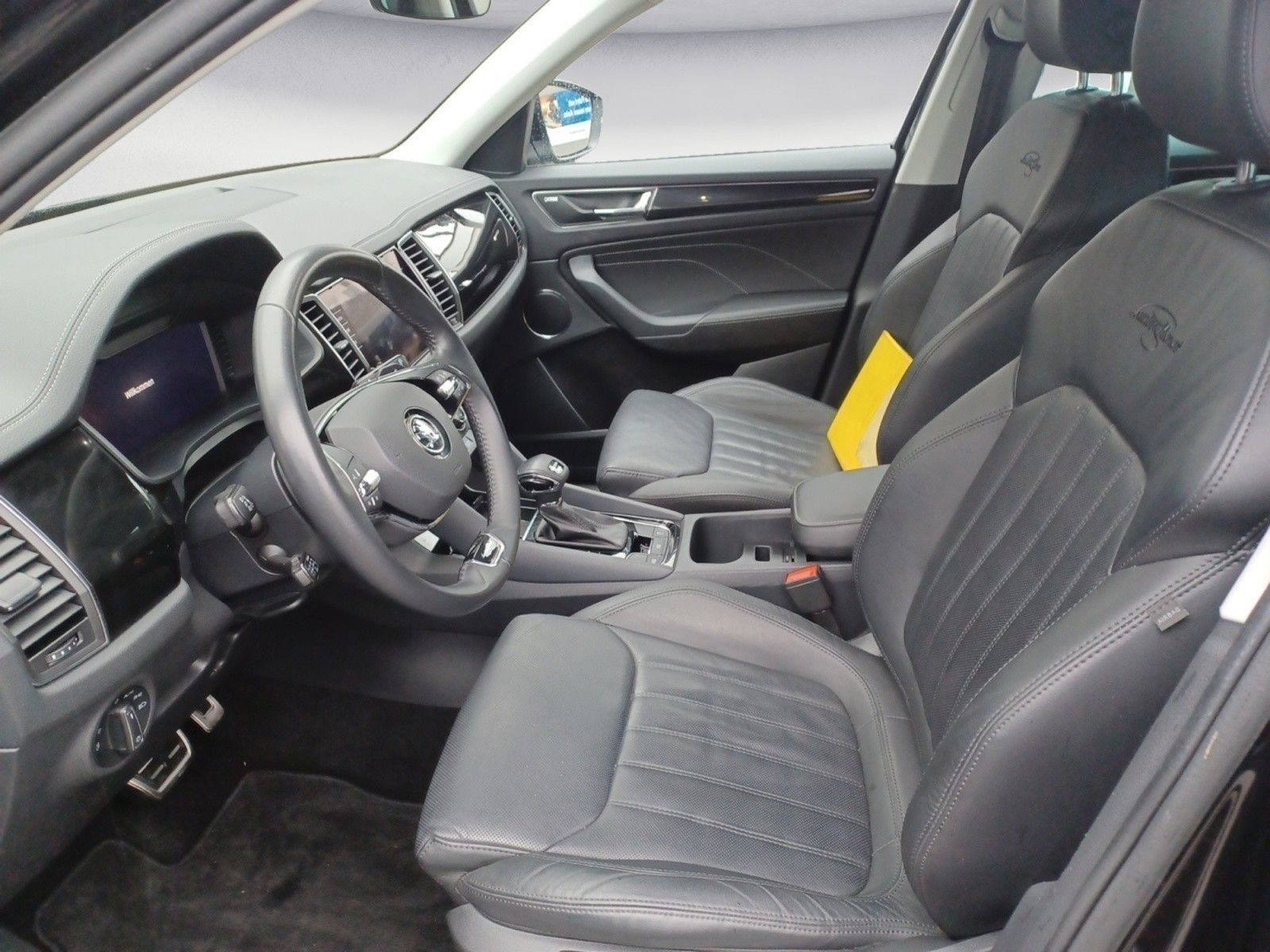 Skoda Kodiaq 2.0 TDI 4x4 DSG L&K *AHK*360 KAMERA*TRAVE