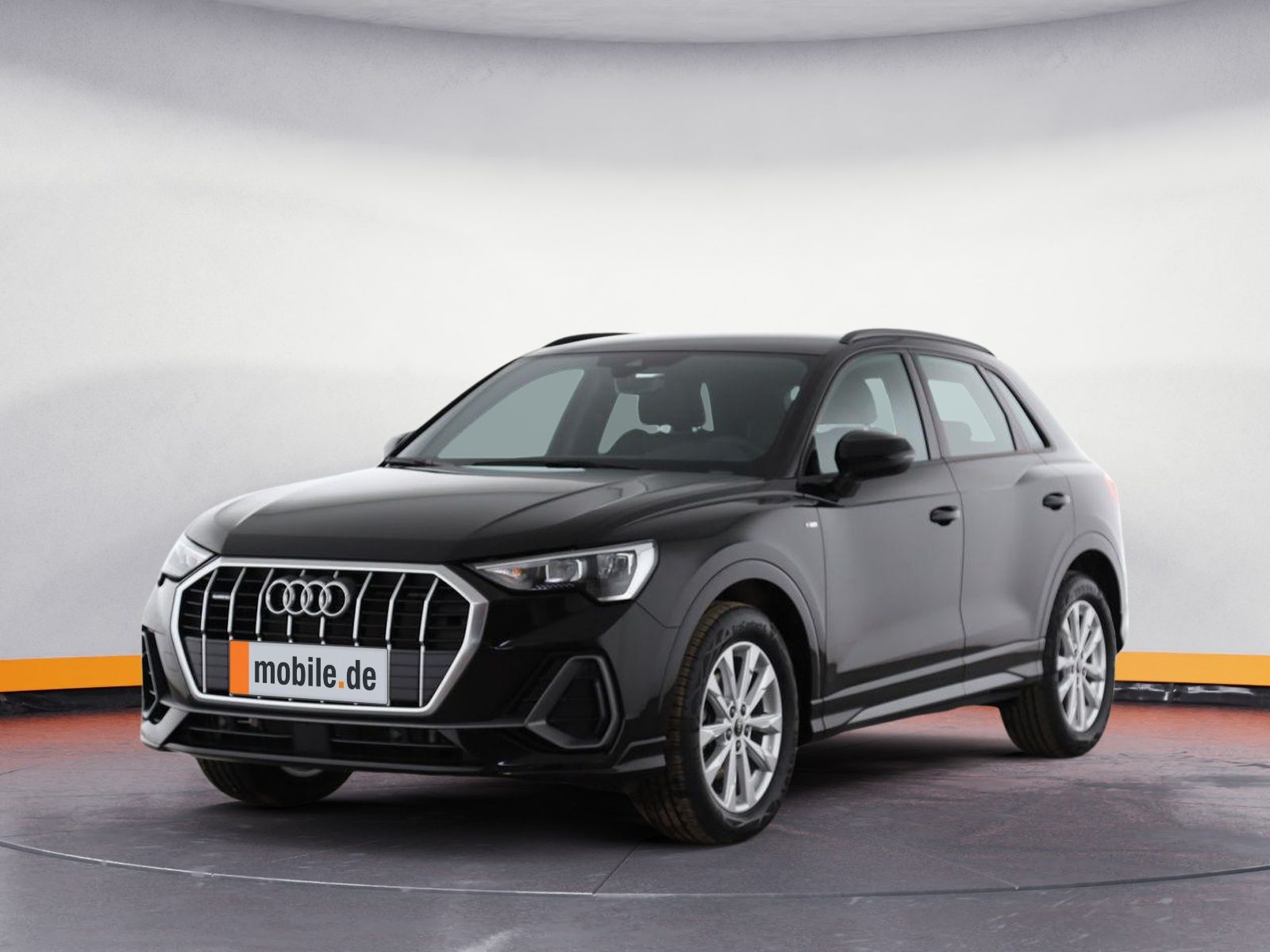 Audi Q3 35 TDI quattro S tronic S line - Samsaru's Car Outlet