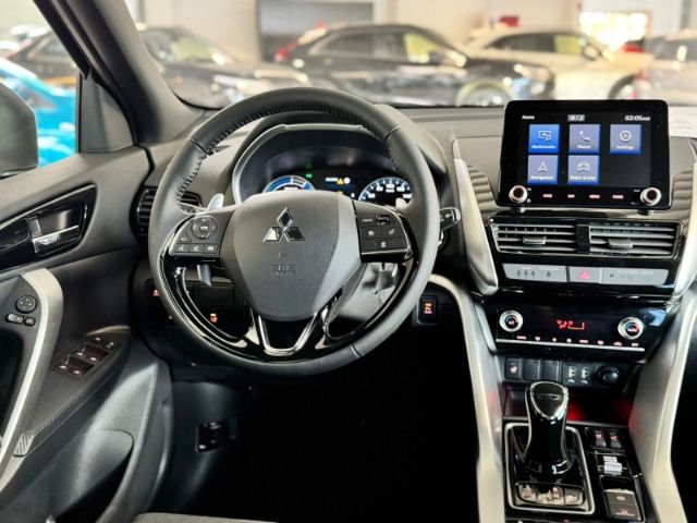 Mitsubishi Eclipse Cross Mitsubishi Plug-In Hybrid Plus MJ2
