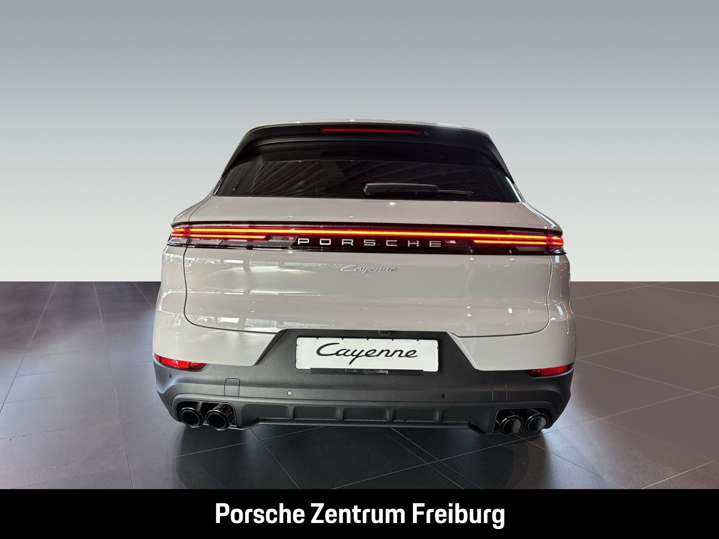 Porsche Cayenne Surround-View BOSE Luftfederung LED
