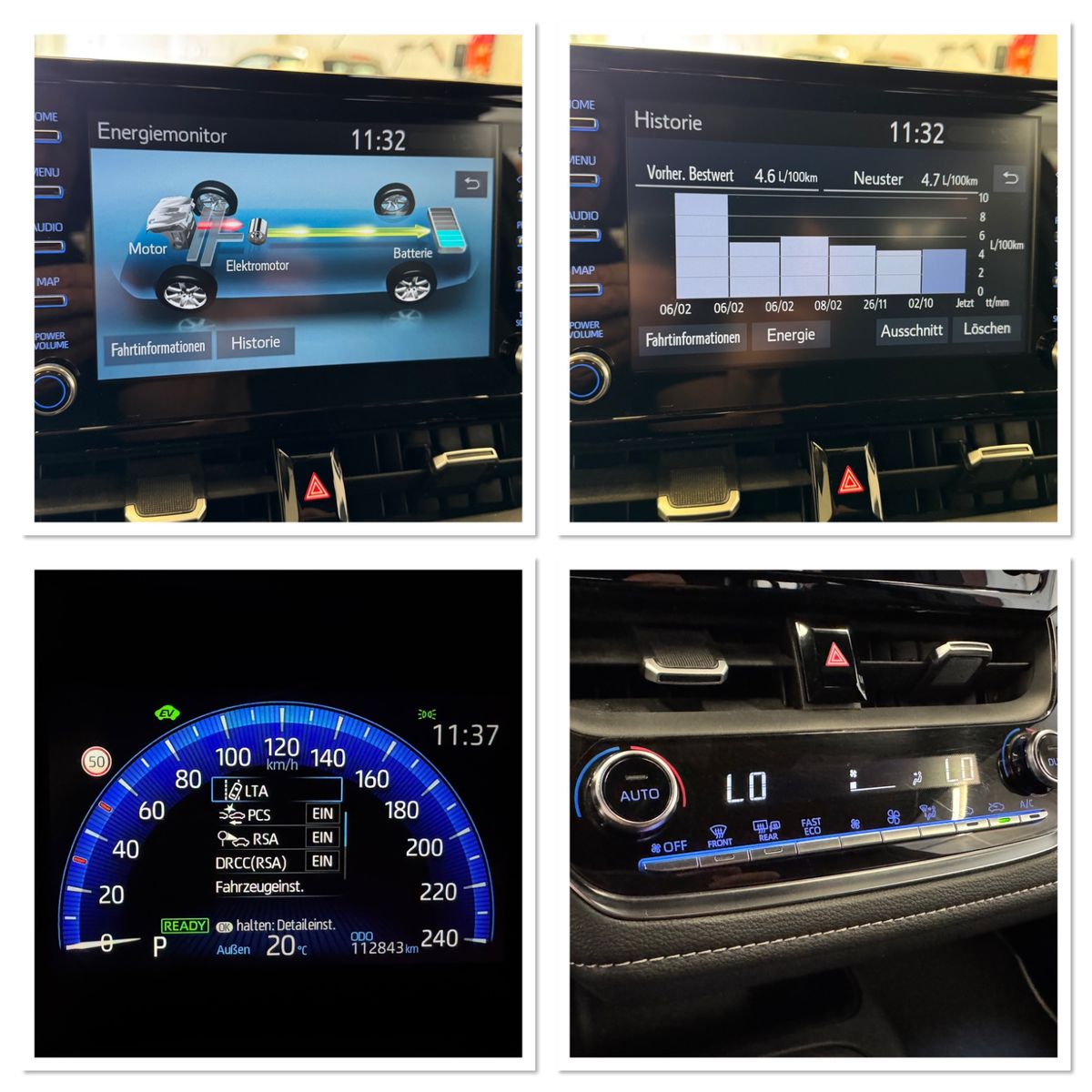 Toyota Corolla 1.8 Hybrid Business Edition - Samsaru's Car Outlet