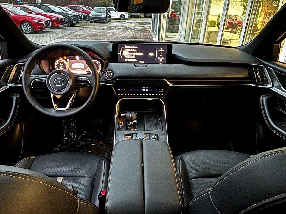 Mazda CX-80 3.3L e-SKYACTIV D 254PS HOMURA PLUS