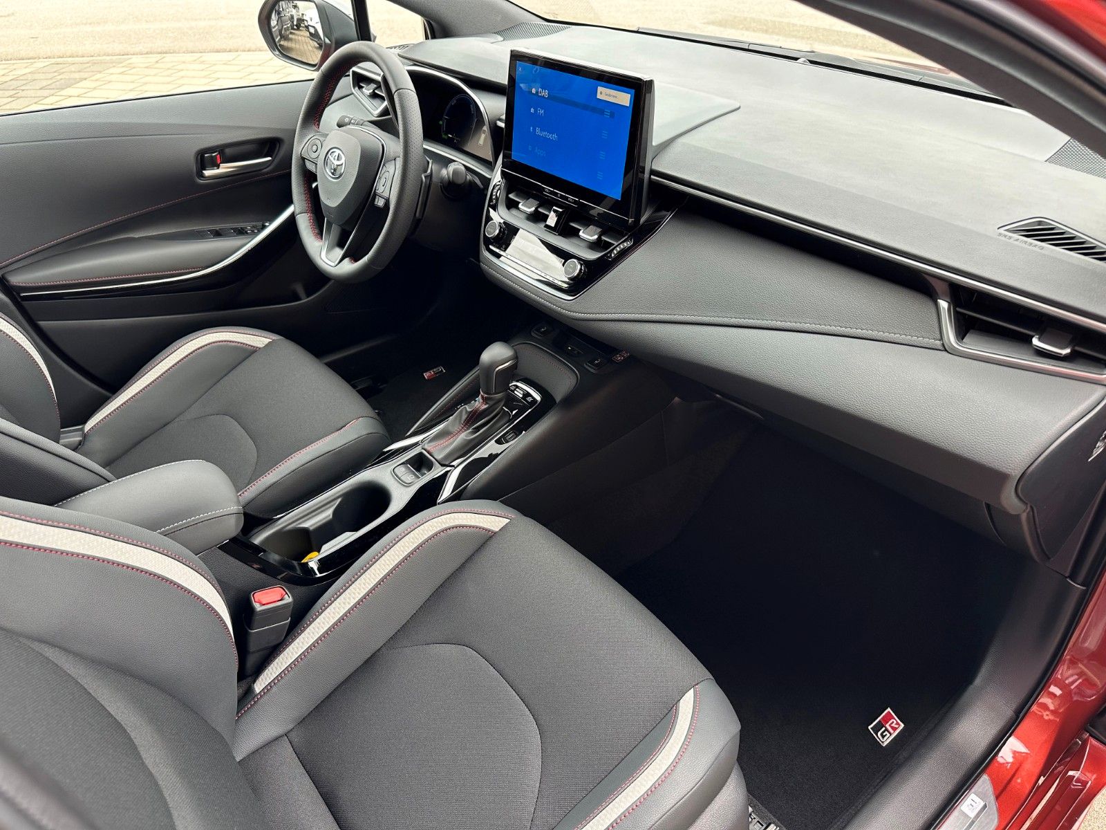 Toyota Corolla 2,0 Hybrid GR Sport Touring Sports