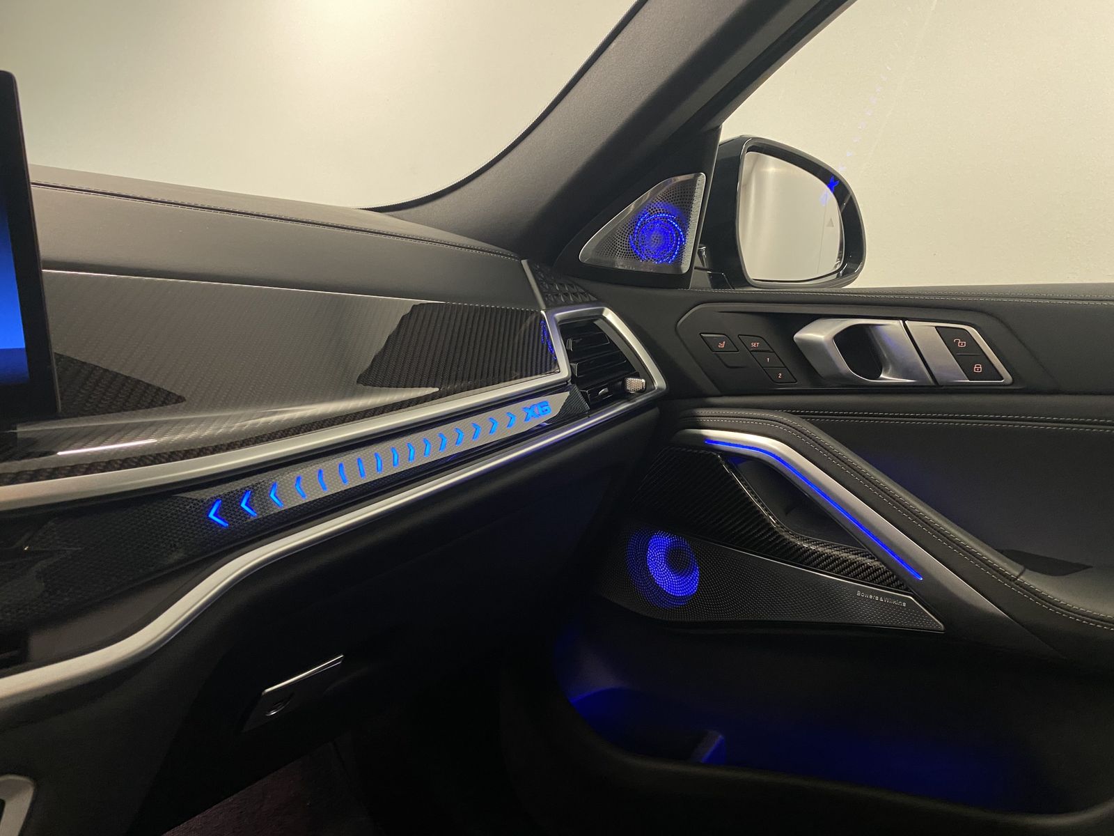 BMW X6 xDrive40d M Sportpaket Pro DA. Prof. PA. Prof