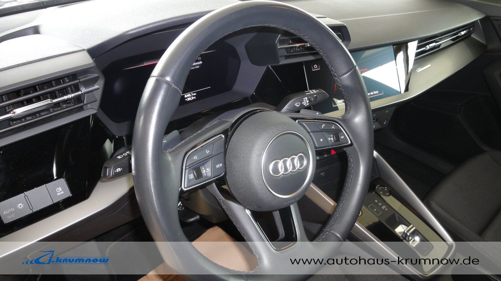 Audi A3 Sportback 35 TFSI s line S tronic Navi Plus