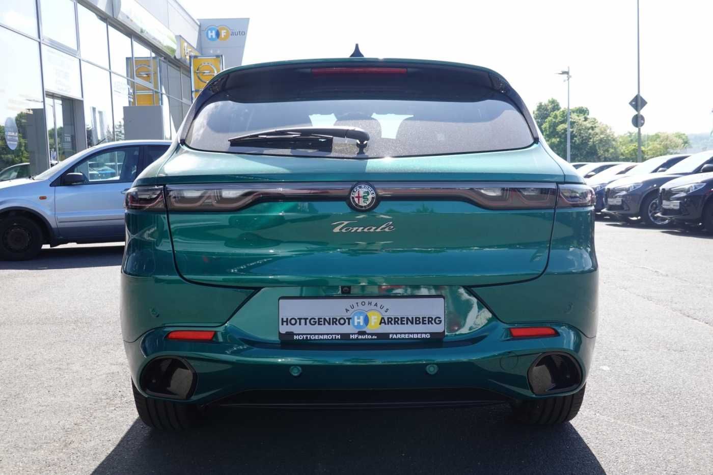 Alfa Romeo Tonale Tributo Italiano 1.5 VGT Hybrid