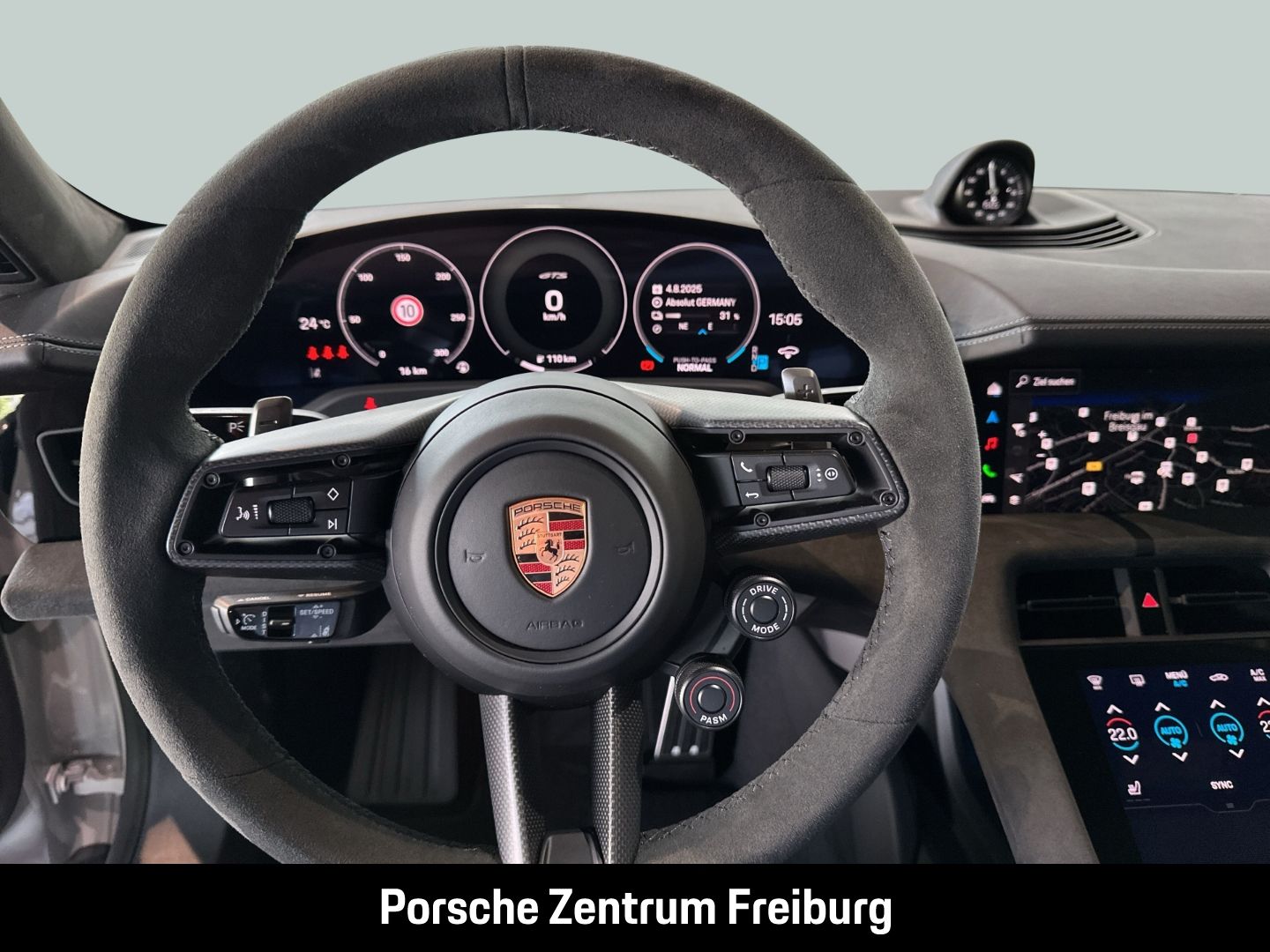 Porsche Taycan GTS Sport Turismo BOSE Abstandstempomat