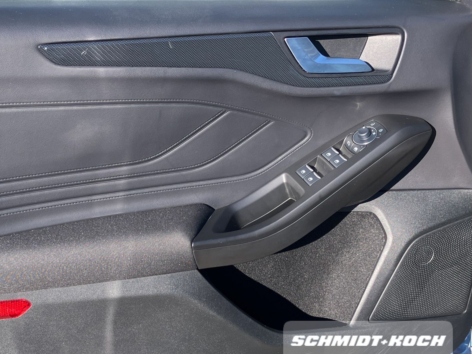 Ford Focus Turnier 1.5 EcoBlue ST-Line X LED-Scheinw.