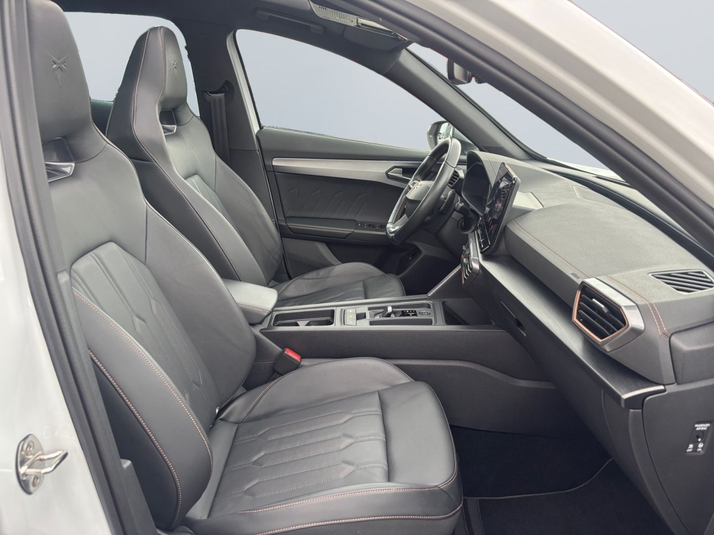 Cupra Formentor VZ 2.0 TSI 4Dr DSG *AHK*BREMBO*Leder*