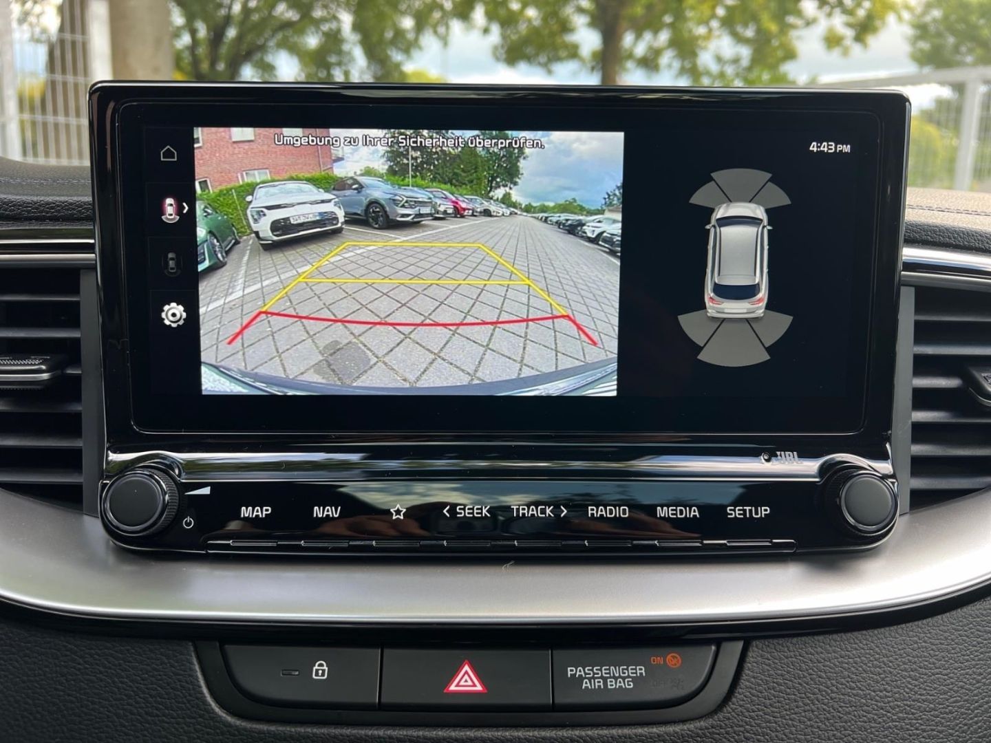Kia ProCeed 1.5 GT-Line - Samsaru's Car Outlet