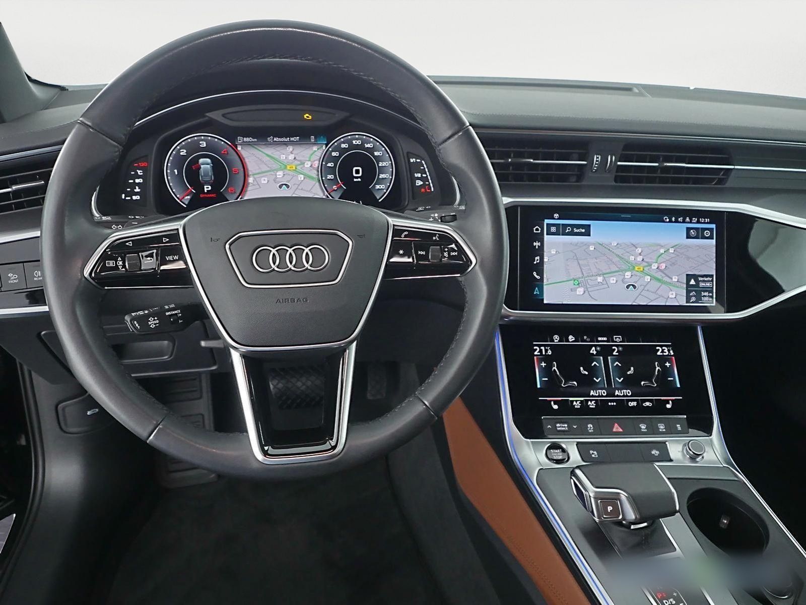 Audi A6 Allroad 50 TDI quattro - Samsaru's Car Outlet
