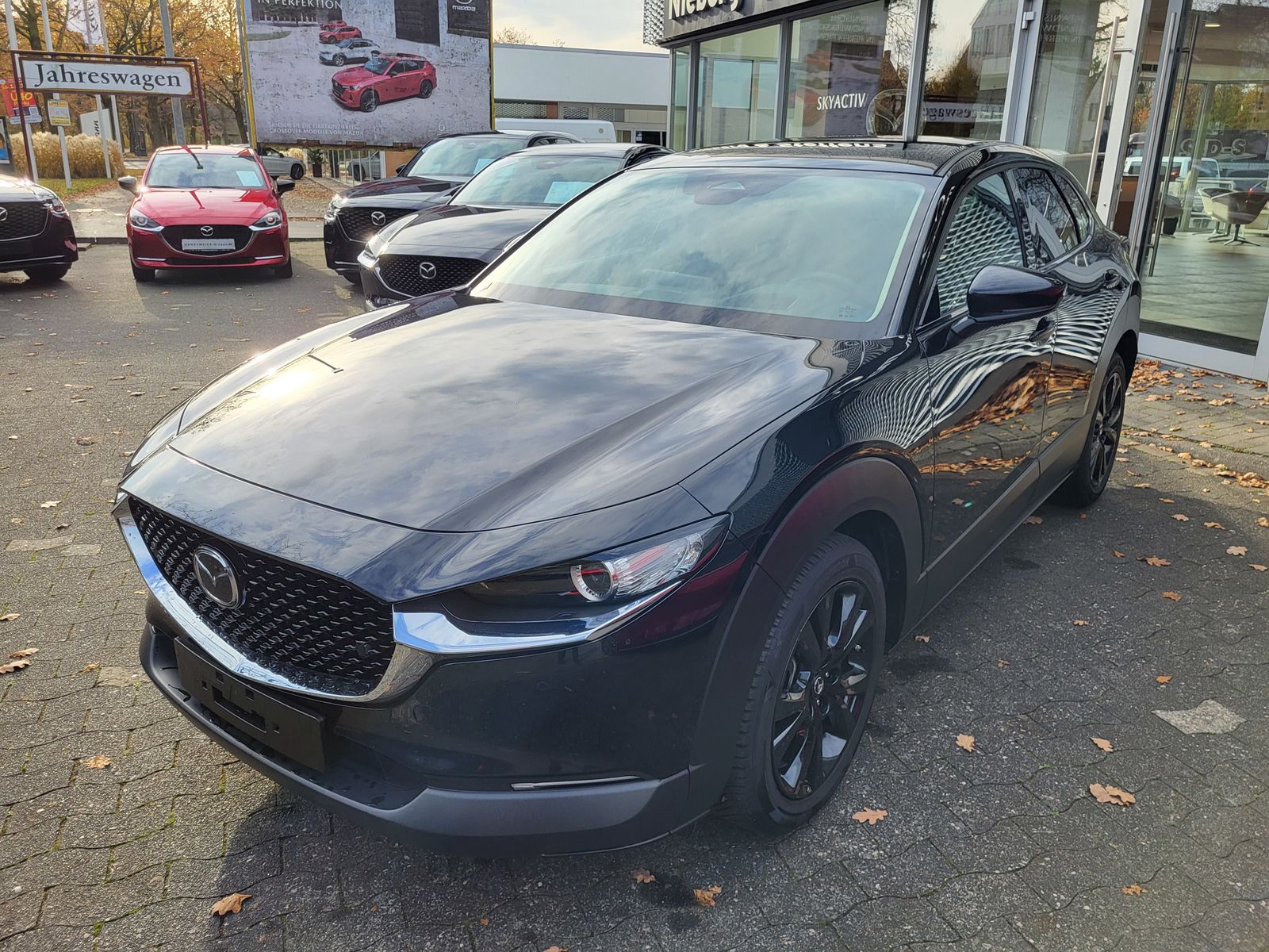 Mazda CX-30 Homura 2WD Head-Up, LED, Navi, Kamera, Aut