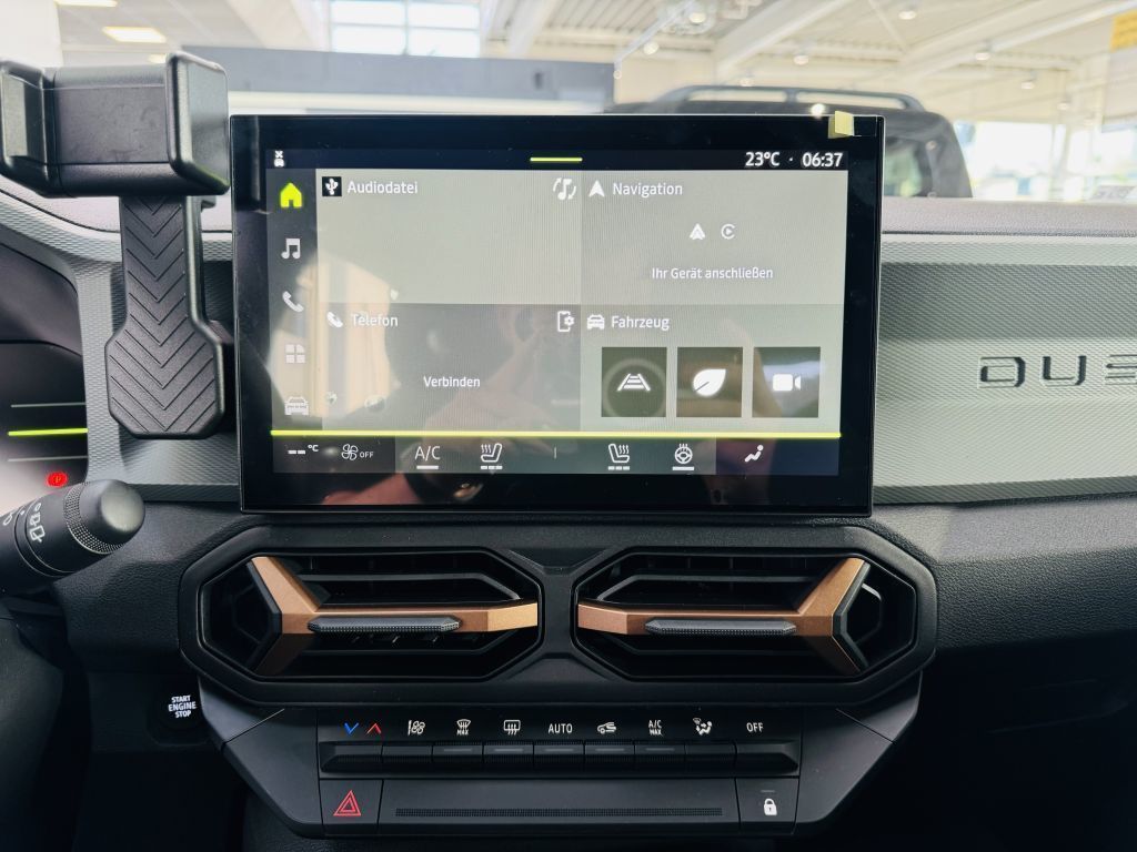 Dacia Duster Extreme - Samsaru's Car Outlet