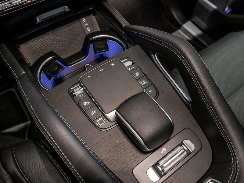 Mercedes-Benz GLE 450 d 4M BURM AMG NIGHT SPUR DISTR AIRMATIC