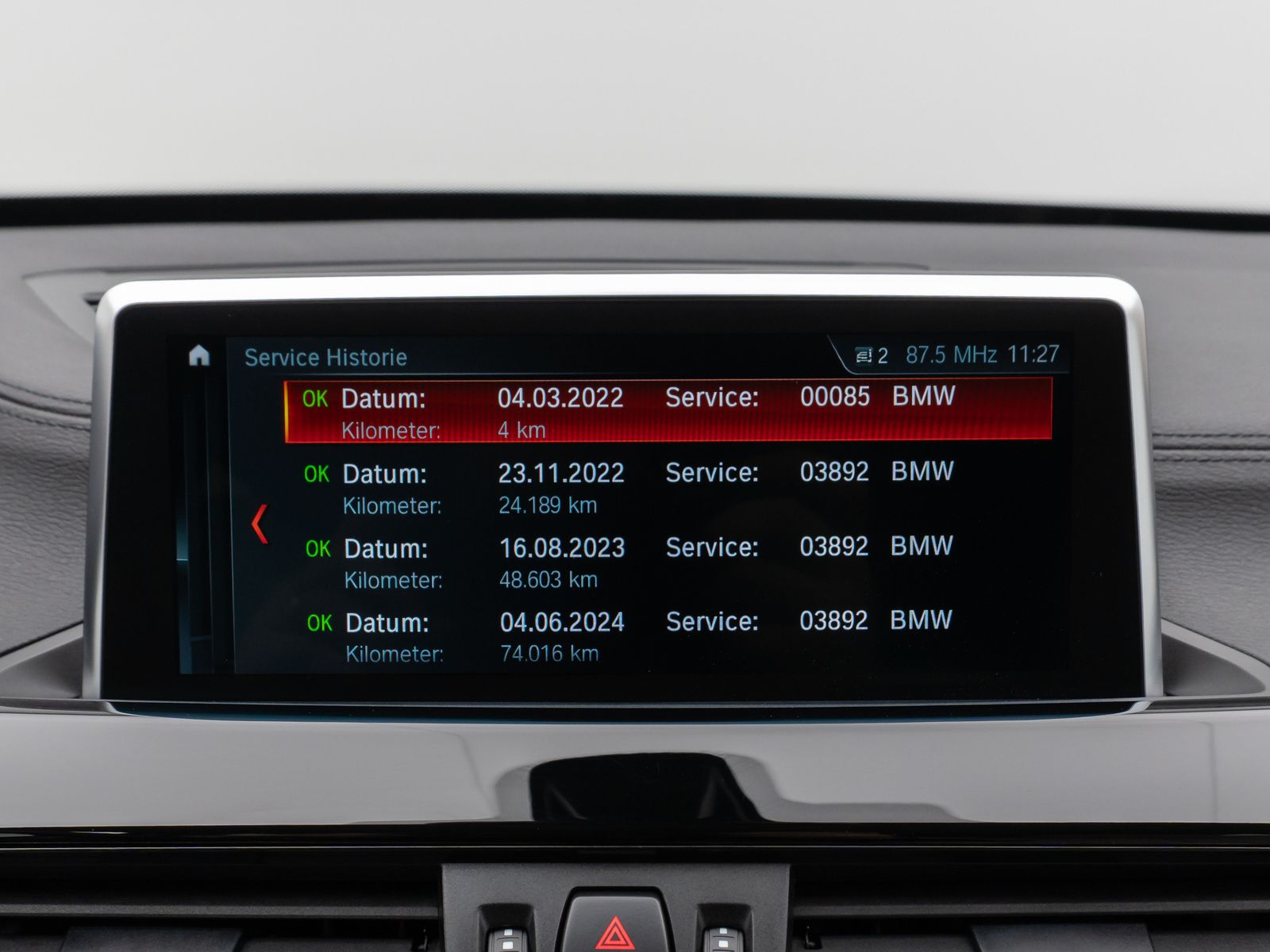 BMW X1 xD25d xLine - Samsaru's Car Outlet