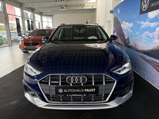 Audi A4 45 allroad quattro S-Tronic Navi LED AHK