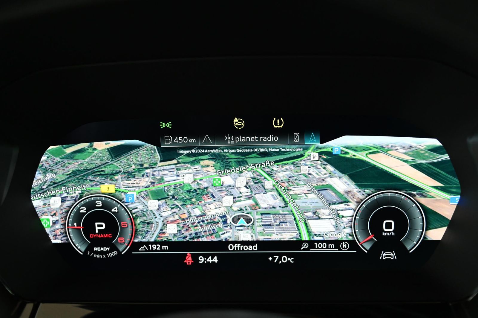 Audi A3 Sportback 35 TDI Design-Luxe MATRIX/MMI+/18